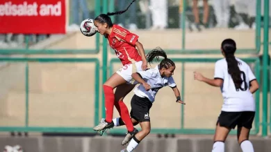 سيدات الأهلي ووادي دجلة