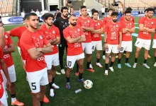 منتخب مصر