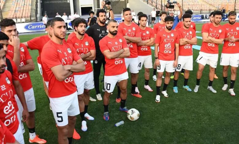 منتخب مصر