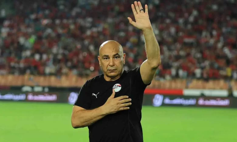 حسام حسن
