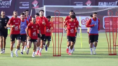 الاهلى