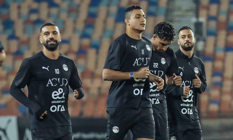 منتخب مصر