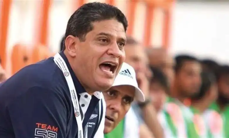 ايمن الرمادى