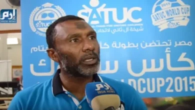 أحمد الكأس