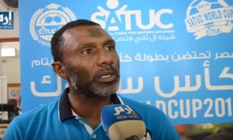 أحمد الكأس