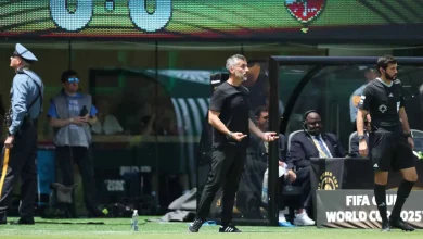 خوسيه ريبيرو مدرب الأهلي المصري