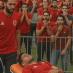 عاجل | صدمة مدوية في الأهلي. “القدر” يتدخل ويحرم الفريق من أهم أسلحته امام انبي