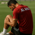 عاجل | صدمة مدوية في الأهلي. “القدر” يتدخل ويحرم الفريق من أهم أسلحته امام المصري