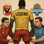 صراع مع بيراميدز.. أول تحرك من الأهلي للتعاقد مع “عدو الزمالك”