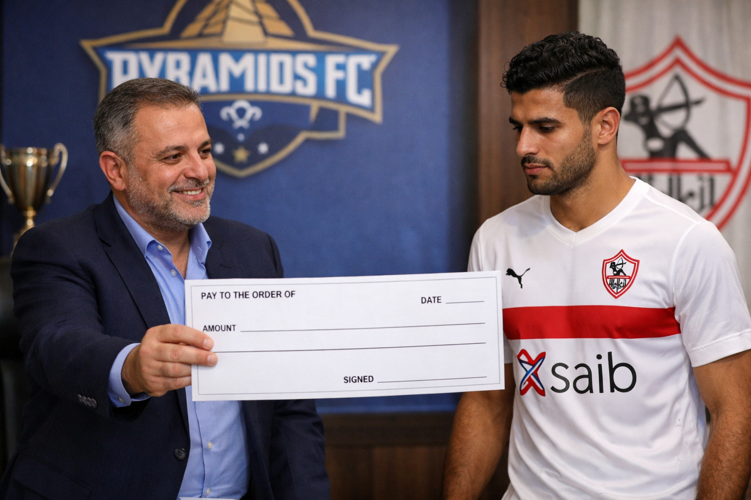 صورة من موقع الأهلي كلوب