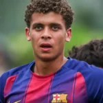 بالفيديو حمزة عبد الكريم مكسر الدنيا في اسبانيا .. في 15 دقيقة يسجل هاتريك مع برشلونة